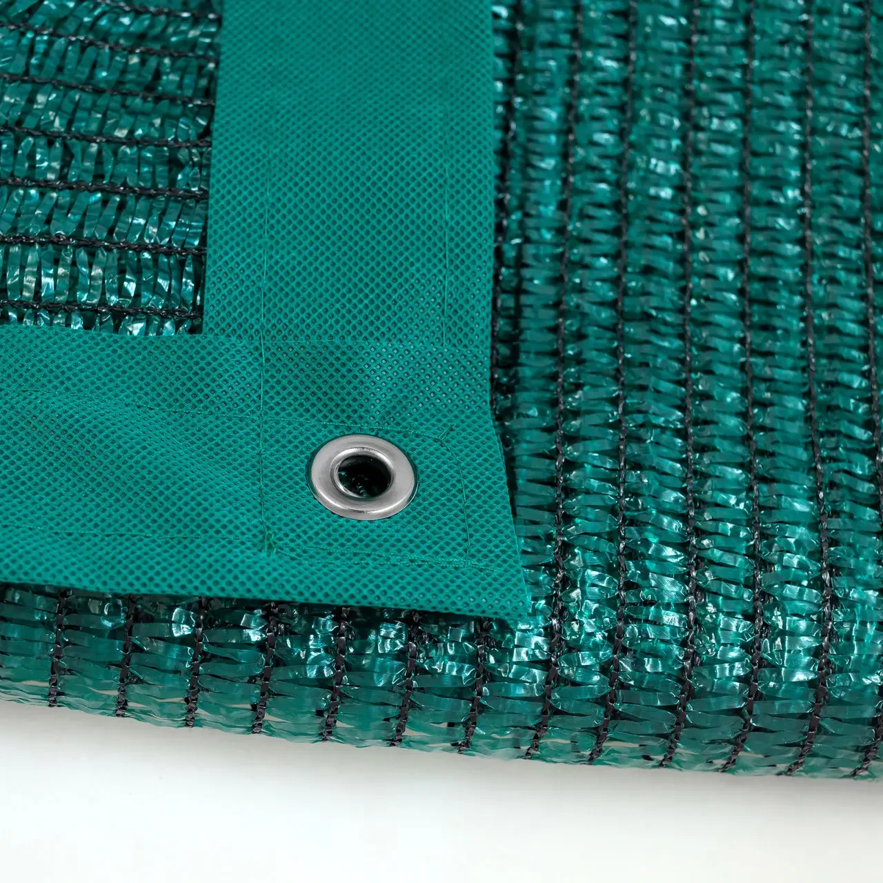 Сітка затіняюча посилена з люверсами 80% 5x6 м - фото 9