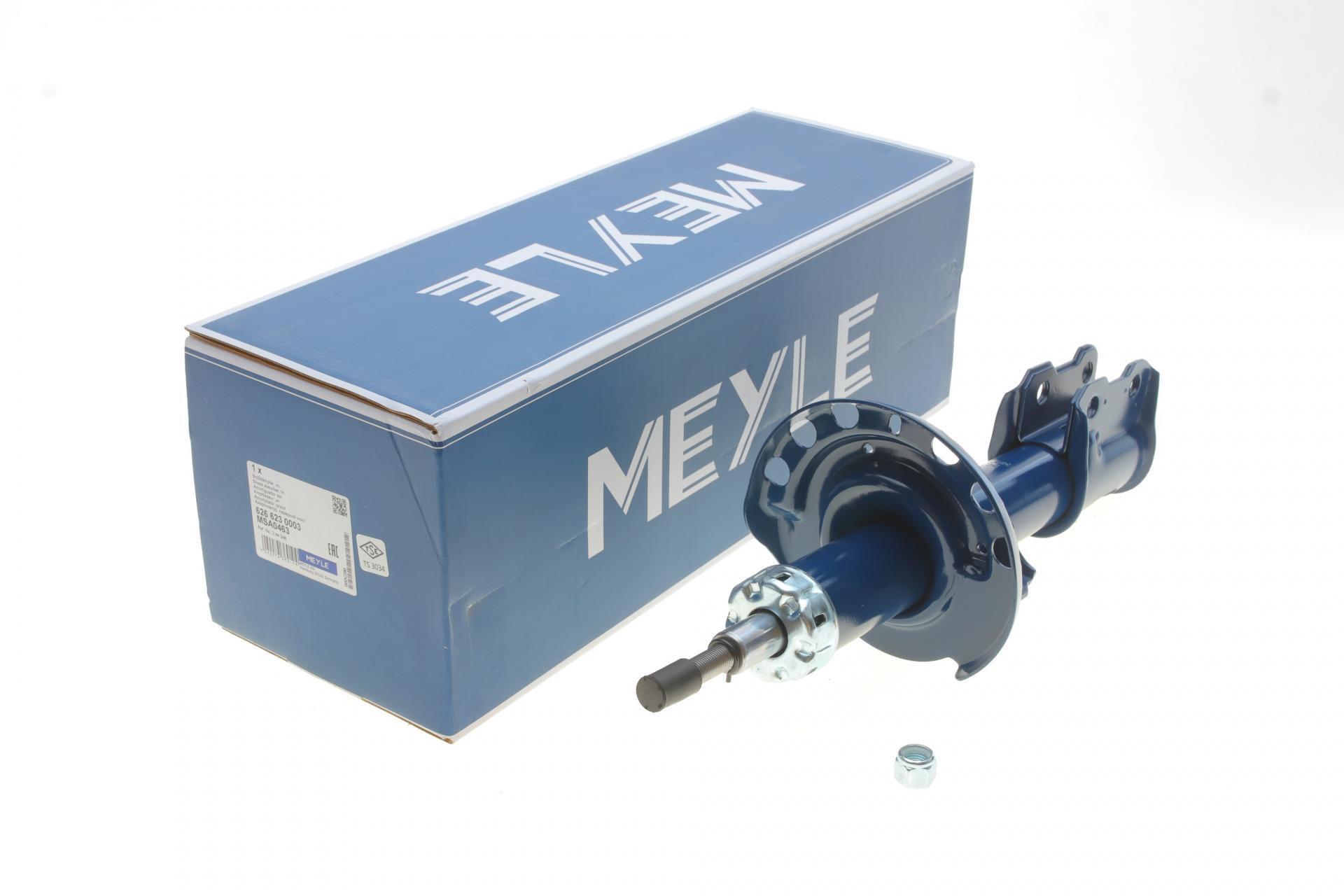 Амортизатор передній Meyle для Opel Combo 01-R (626 623 0003)