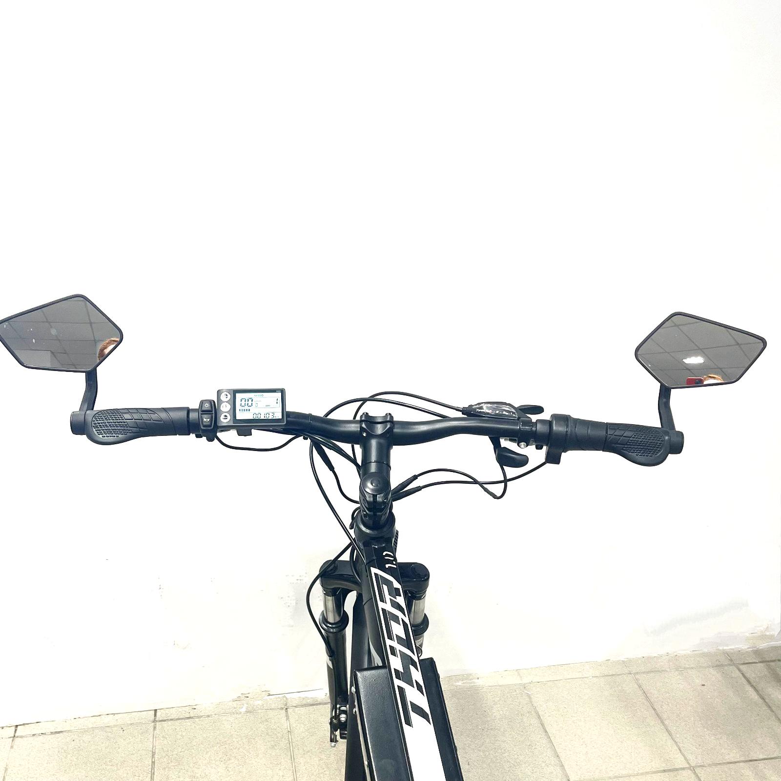 Электровелосипед TIRAS THOR MD AM DD 48V/500W Li-ion 30Ah 27,5" - фото 5 Электровелосипед TIRAS THOR MD AM DD 48V/500W Li-ion 30Ah 27,5" - фото 5