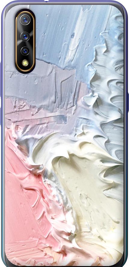 Чехол на Vivo V17 Neo Пастель v1 (3981t-1764-42517) Чехол на Vivo V17 Neo Пастель v1 (3981t-1764-42517)