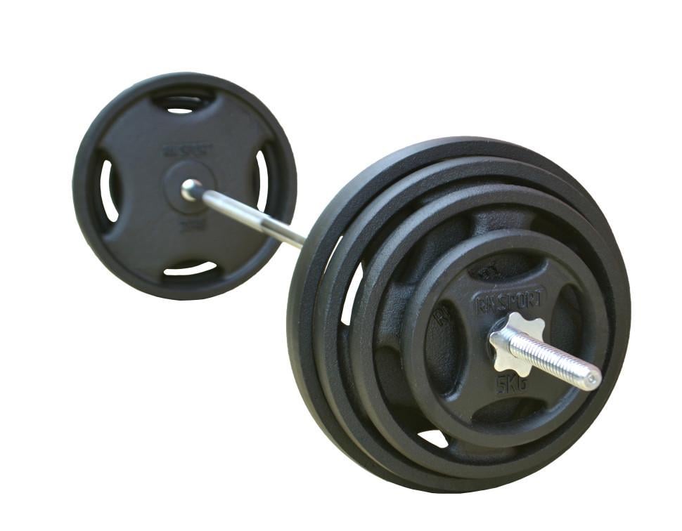 Штанга металлическая RN-Sport Quatro на 105 кг (2522948997_rn_2)