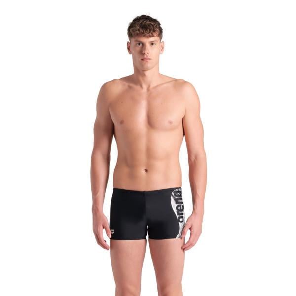 Плавки мужские Arena WAKE SWIM SHORT р. 85 Черный (008069-501 85)