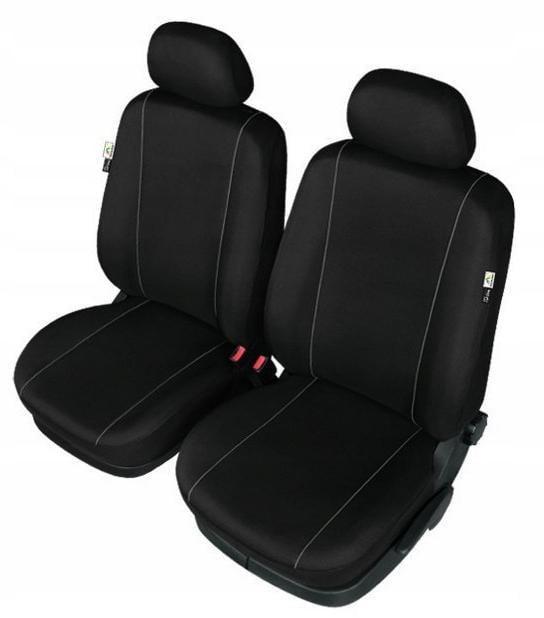 Авточехлы на передние сиденья Kegel-Blazusiak SOLID для Mercedes W124 E КЛАСС 1984-1997 (w12507)