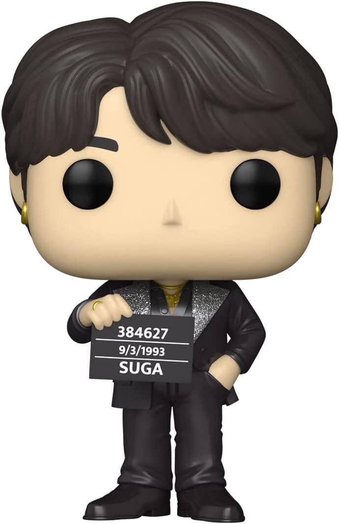 Фигурка Funko Pop BTS Suga 10 см BTS (FP BTS S 281)