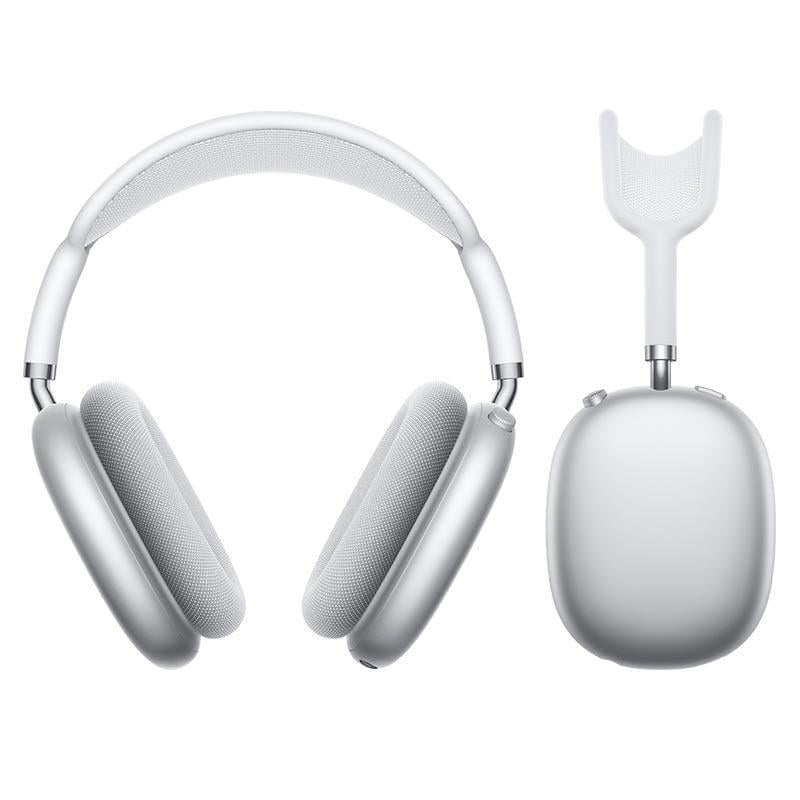 Наушники беспроводные с активным шумоподавлением Borofone BO35 Plus Adorable ANC Silver (c4cbbdde)