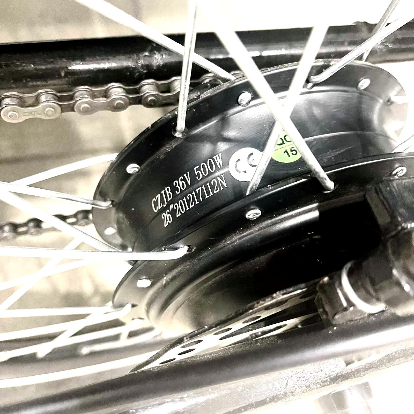 Електровелосипед триколісний Tiras JOB DD PRO-1000 LiFePO4 36V 45Ah - фото 4 Електровелосипед триколісний Tiras JOB DD PRO-1000 LiFePO4 36V 45Ah - фото 4