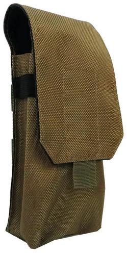 Подсумок для двух автоматных магазинов/рожков АК Military Ukr Коричневый (sposupe176_S1645259)