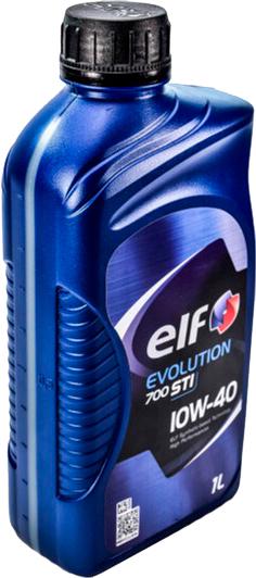 Масло моторное Elf Evolution 700 STI 10W-40 1 л (418)