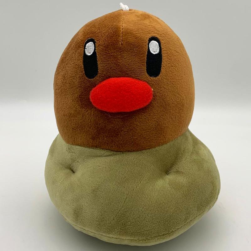 М'яка іграшка дитяча Покемон Діглет 18 см (арт EPC11329M)