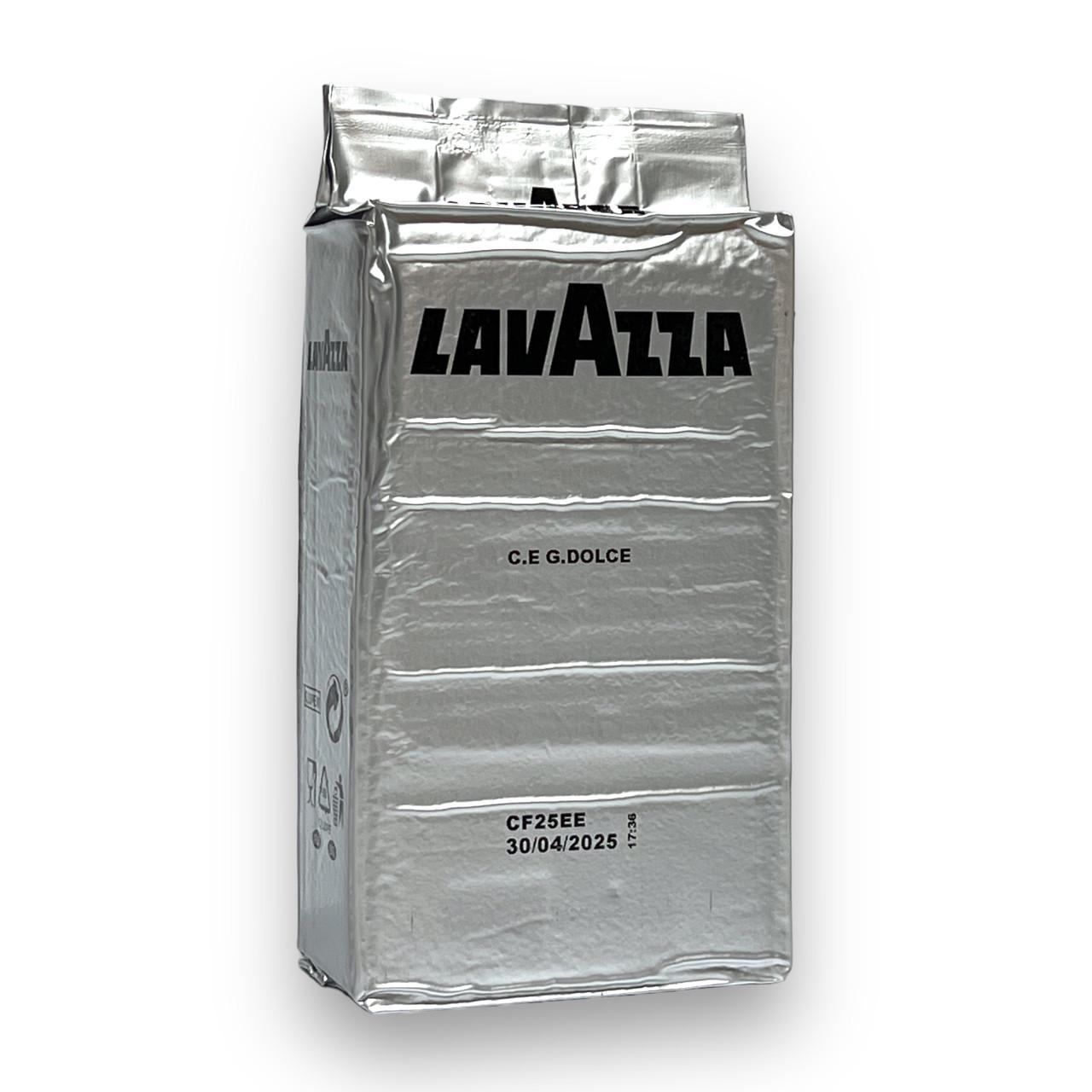 Кофе молотый Lavazza crema e gusto dolce 250 г (1983433739)