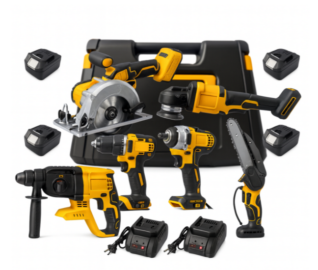 Набір інструменту 48V (33976696)
