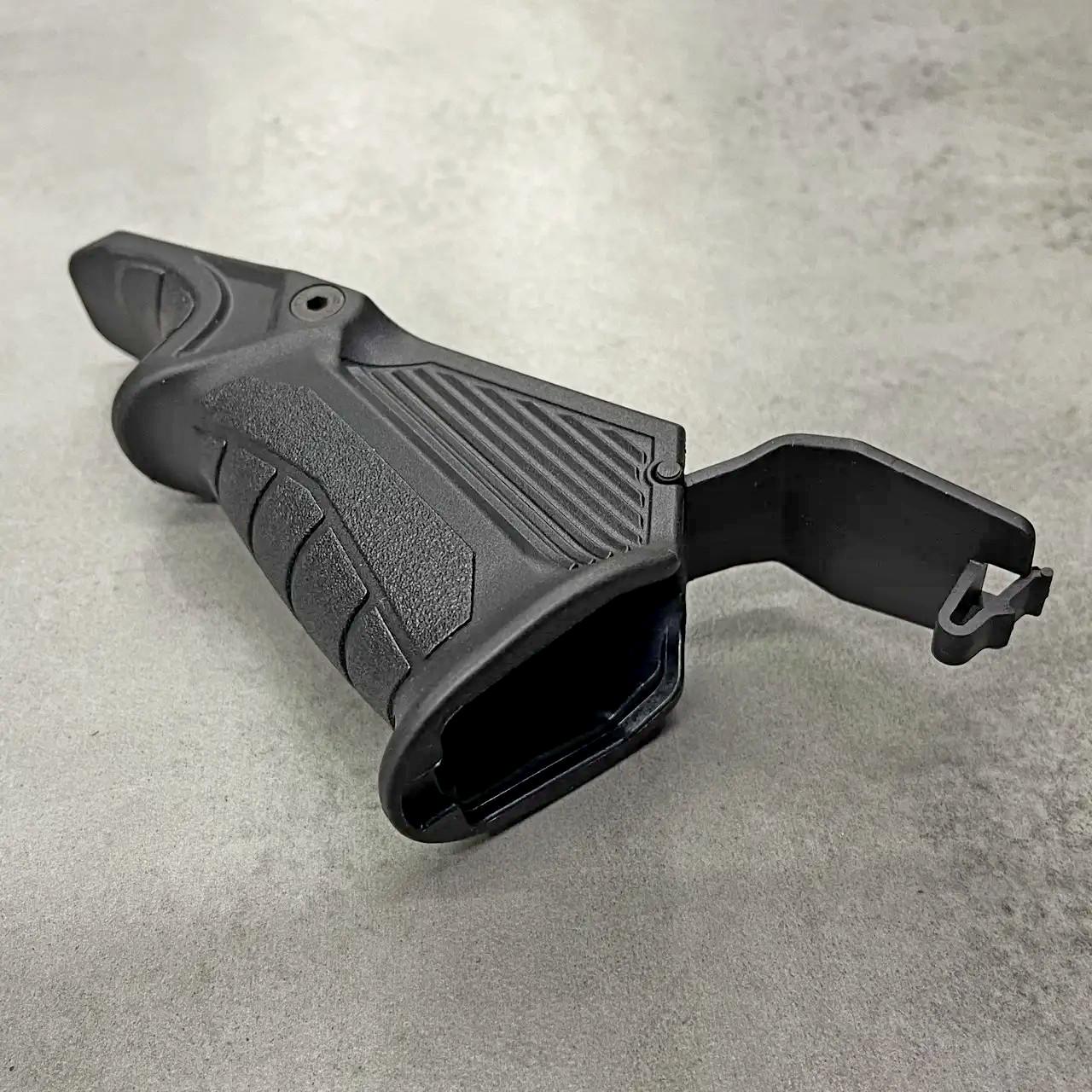 Рукоятка переноса огня DLG Tactical DLG-049 на Picatinny упор на цевье Черный (242498) - фото 5 Рукоятка переноса огня DLG Tactical DLG-049 на Picatinny упор на цевье Черный (242498) - фото 5