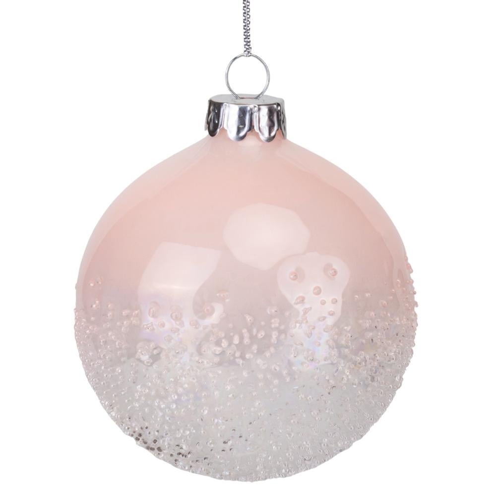 Шар Сливочное наслаждение 8 см (6029-016) - фото 1