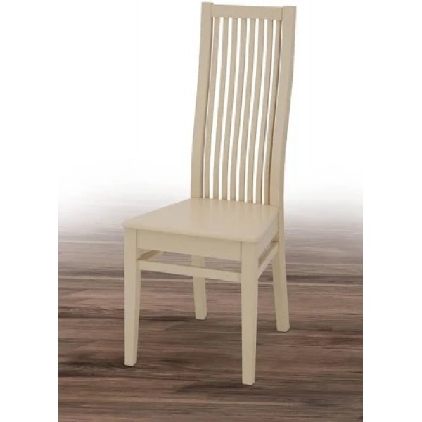 Стул со спинкой Мікс Меблі Парма-Т Бежевый (31198)