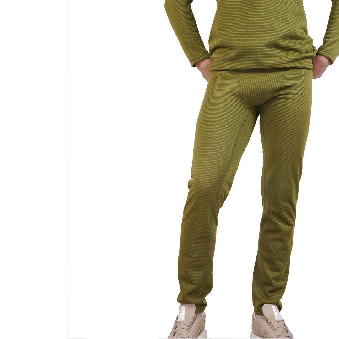 Комплект термобелья Kiborg M Оливковый (1128-M) - фото 3 Комплект термобелья Kiborg M Оливковый (1128-M) - фото 3