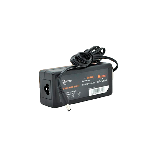 Адаптер питания импульсный для видеонаблюдения Ritar RTPSP 48V 3A 144W Black (27316289)