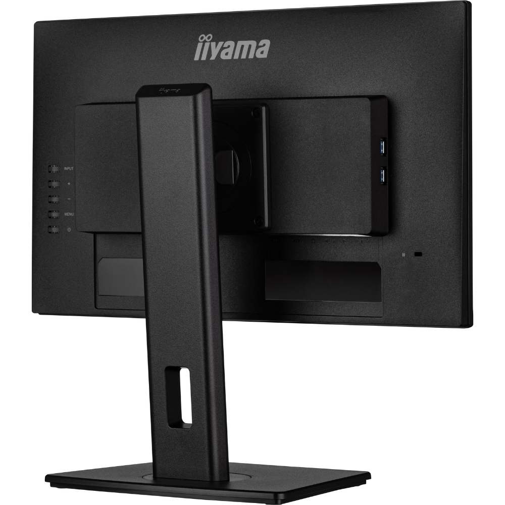 Монитор IPS Iiyama XUB2292HSU-B6 безрамочный/поворотный экран 21,5" Черный (f2b1a059) - фото 6