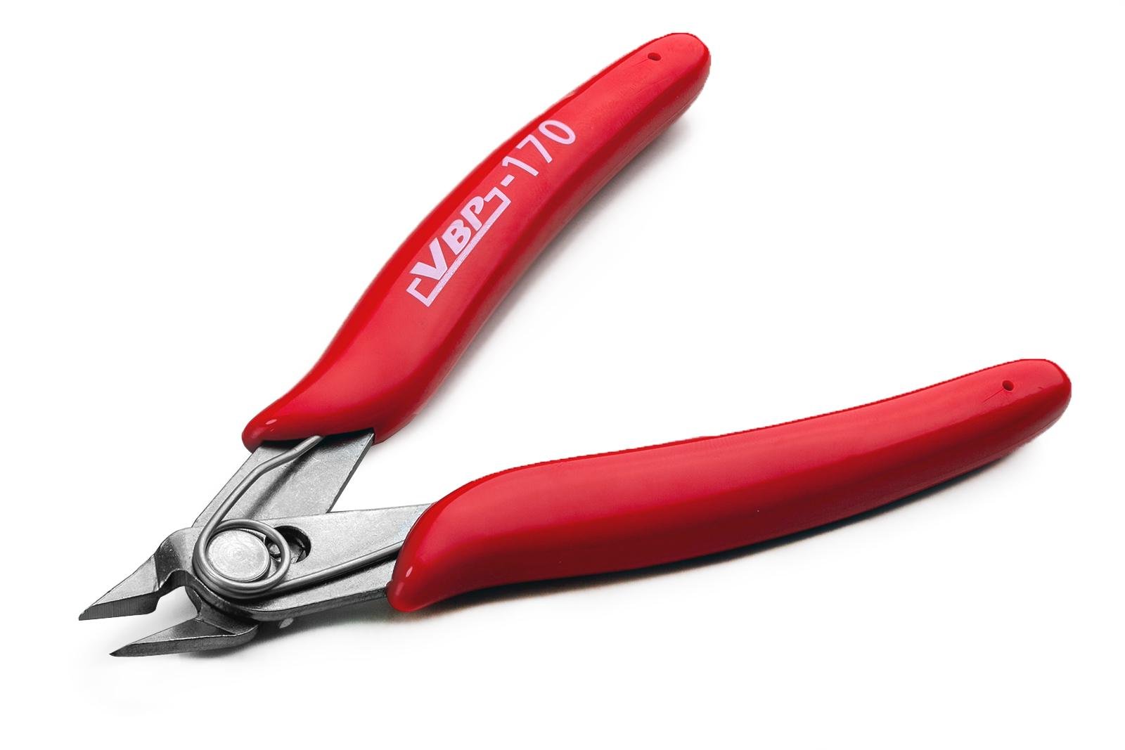 Бокорізи VPB Tools хром ванадієва сталь 130 мм (VPB-170)