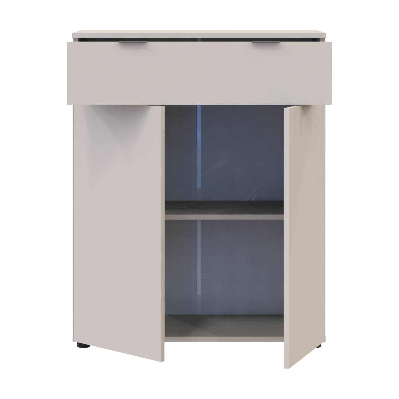 Комод в гостиную Doros Рон 2 80х38х100 см Кашемир - фото 5 Комод в гостиную Doros Рон 2 80х38х100 см Кашемир - фото 5