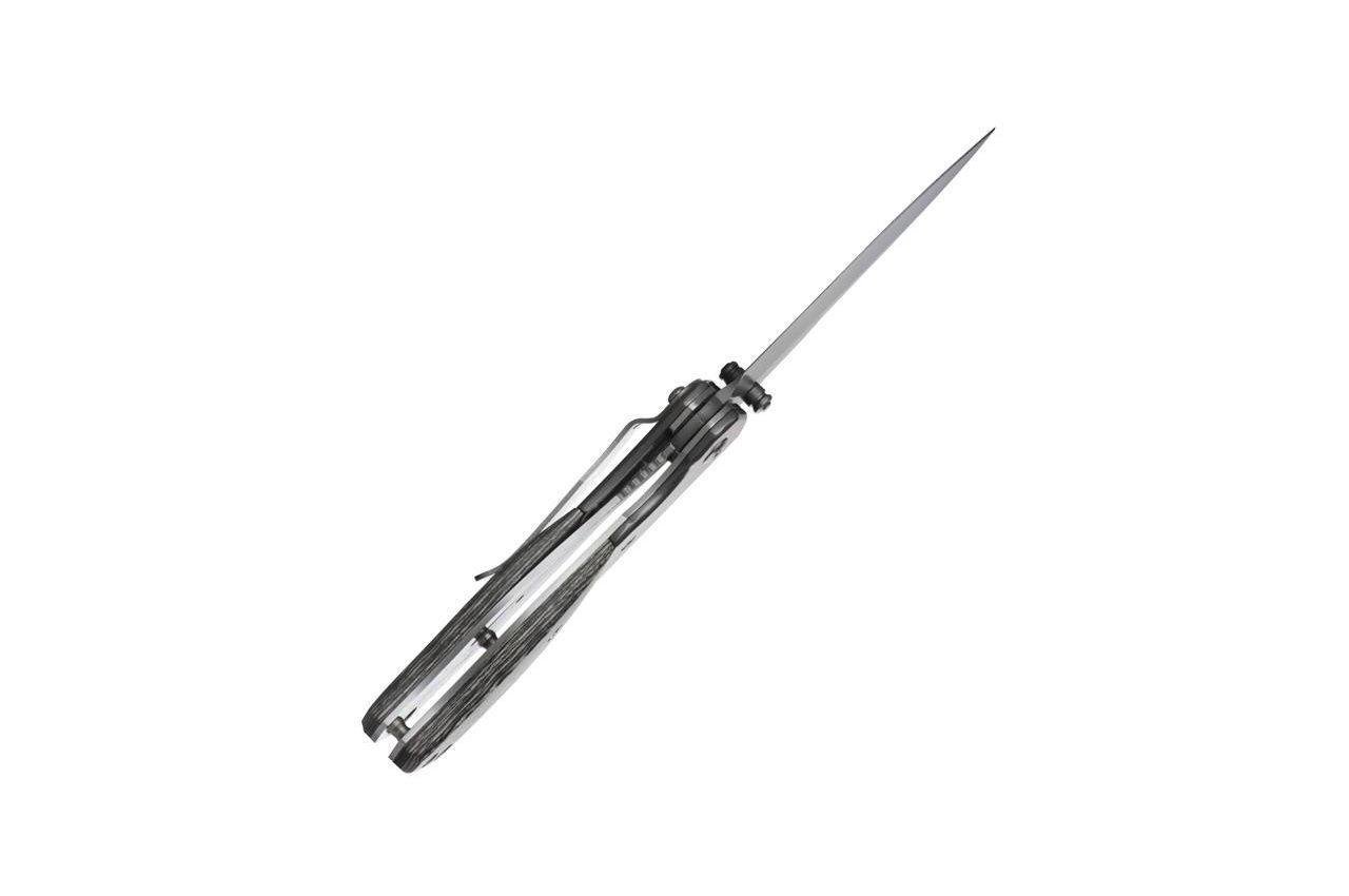 Нож универсальный Intertool складной 165 мм (HT-0590) - фото 5