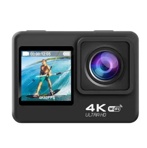 Екшн-камера водонепроникна спортивна MHZ Q80 9464 - фото 2 Екшн-камера водонепроникна спортивна MHZ Q80 9464 - фото 2