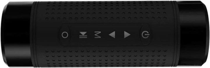 Система акустическая Jakcom OS2 Outdoor Bluetooth Speaker Black (jkmkpbos2b) - фото 7