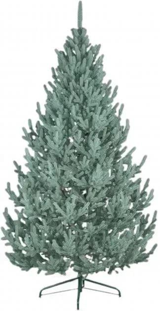 Искусственная елка литая Венская на металлической подставке из пластика 1,8 м Голубой (150-98-YLV18MBL) Искусственная елка литая Венская на металлической подставке из пластика 1,8 м Голубой (150-98-YLV18MBL)