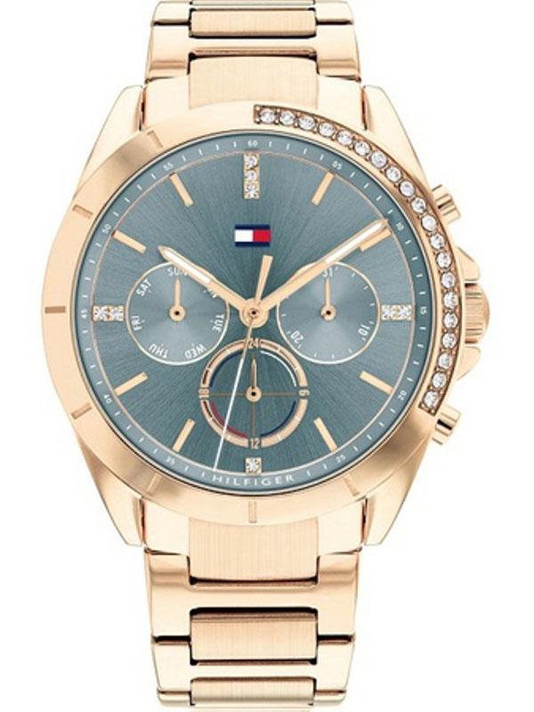 Наручний годинник жіночий Tommy Hilfiger 1782386 (361191)
