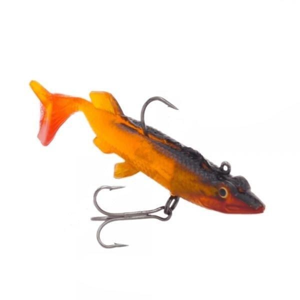 Силиконовая приманка Oasis 8 см Color 018 (1265766257)