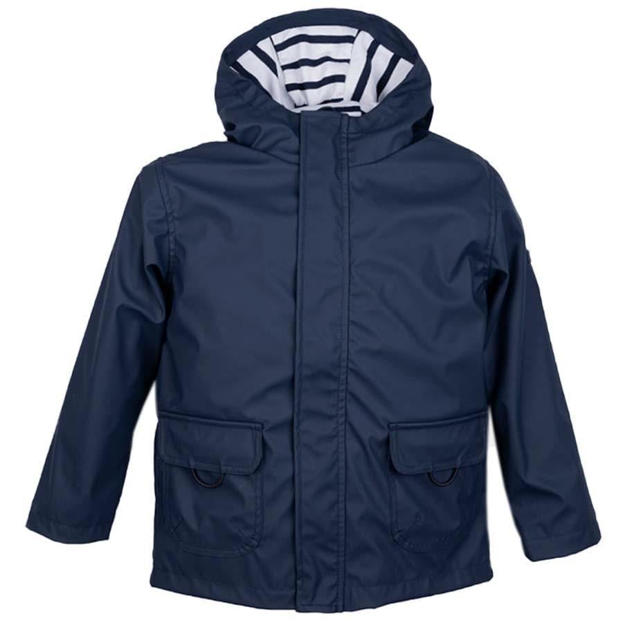 Дождевик Igor W10254 EURI 10-11 лет 140 см Темно-синий (8421225587442) Дождевик Igor W10254 EURI 10-11 лет 140 см Темно-синий (8421225587442)