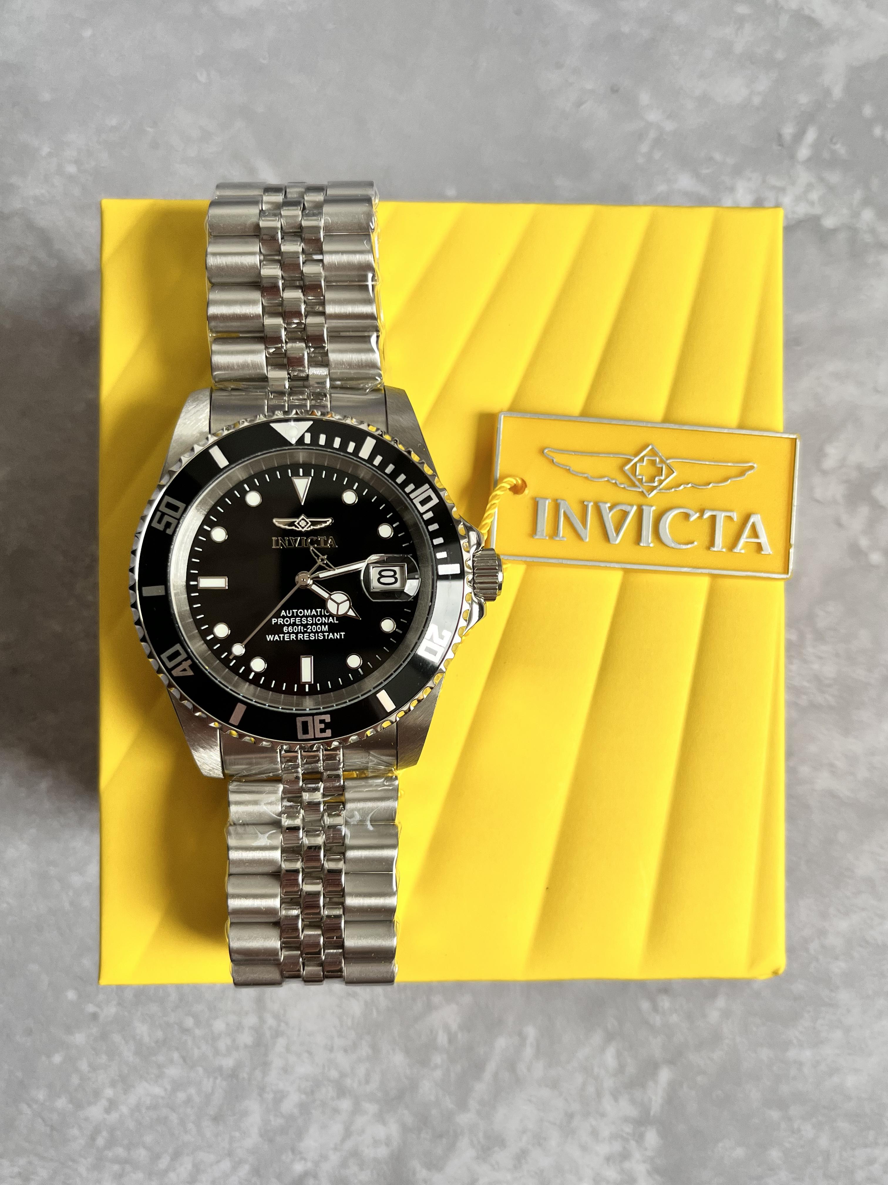 Годинник Invicta 29178 (12403583) - фото 2 Годинник Invicta 29178 (12403583) - фото 2