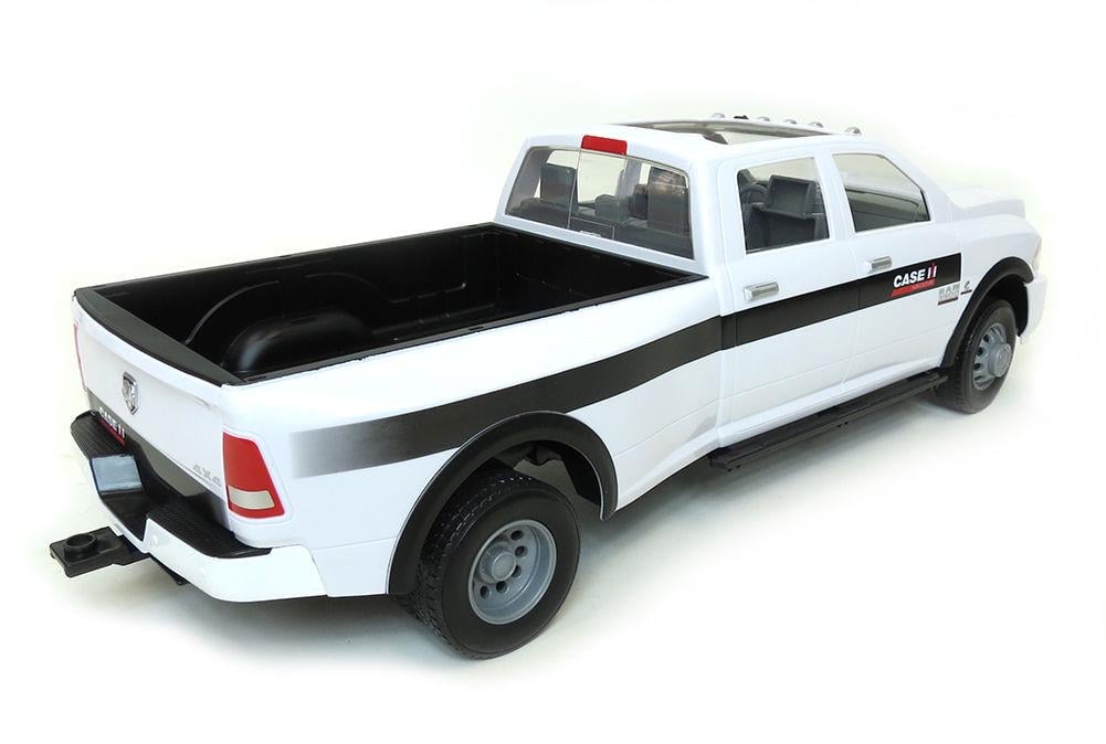 Игрушка джип пикап Bruder Dodge Ram 3500 CaseIH сервис (46408)