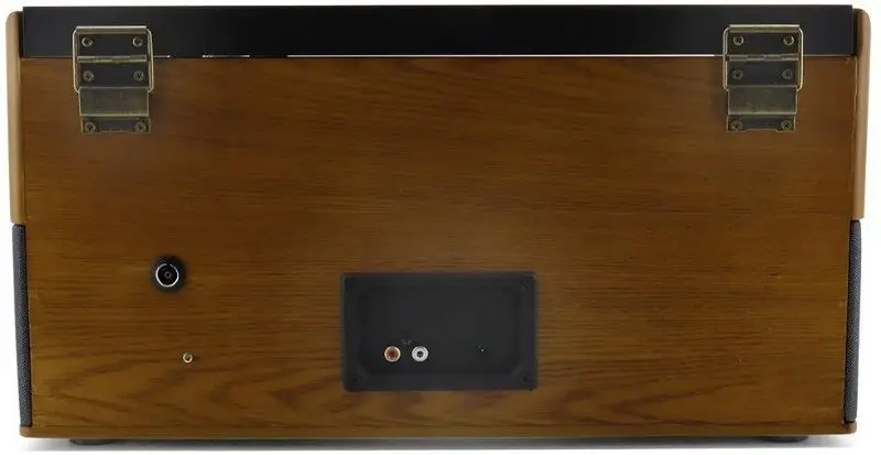 Музичний центр вініловий Soundmaster Eliteline PL910 DAB+/FM радіо CD/MP3 USB - фото 3 Музичний центр вініловий Soundmaster Eliteline PL910 DAB+/FM радіо CD/MP3 USB - фото 3