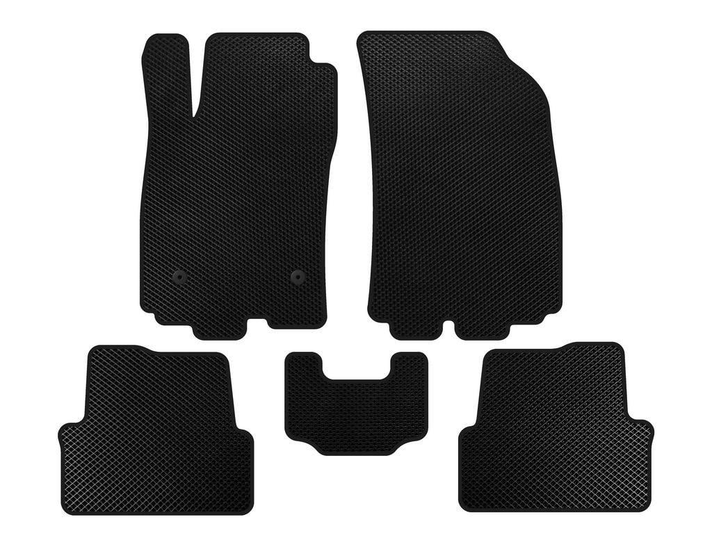 Коврики Digital Designs EVA этилвинилацетат HB для Chevrolet Sonic 2011-2022 гг. Черный