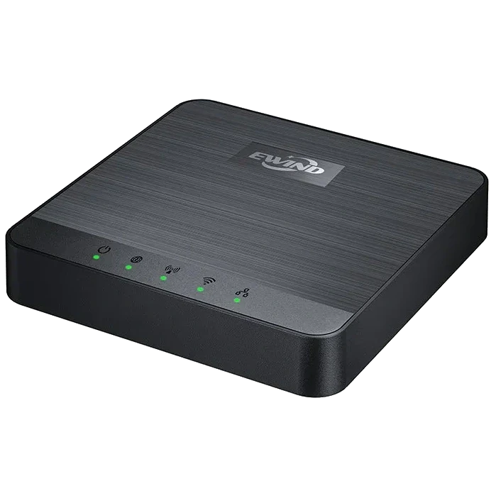 Маршрутизатор Ewind EW321 4G 300M LTE Mini Wi-Fi (2879759380) Маршрутизатор Ewind EW321 4G 300M LTE Mini Wi-Fi (2879759380)