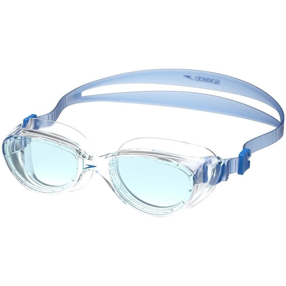 Очки для плавания Speedo FUTURA HYDROSPEX Прозрачно-голубой (8-E000036003)