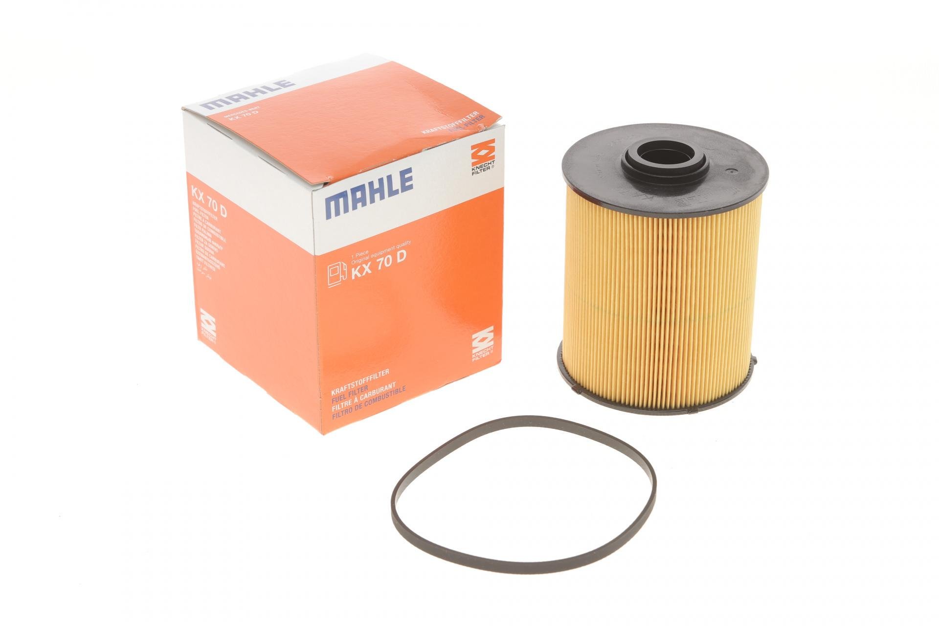 Фильтр топливный KNECHT для MB C-class W202/M-class W163 97-05 (KX 70D)