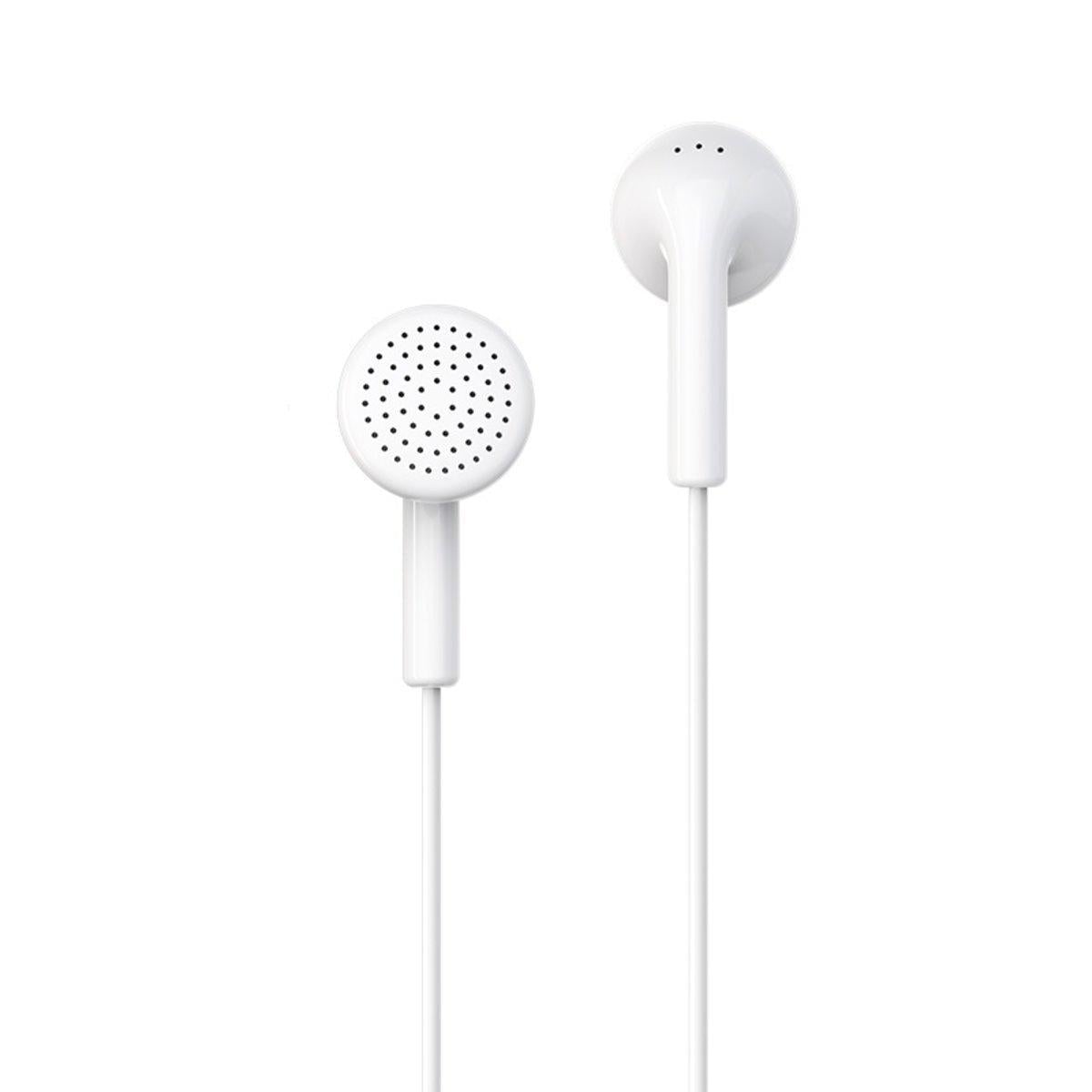 Наушники Borofone BM40 Sage 3,5 мм White (563011)