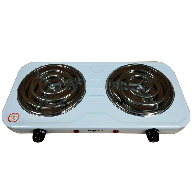 Плитка для разжигания угля Rainberg 888 2400W (22555) Плитка для разжигания угля Rainberg 888 2400W (22555)