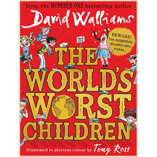 Книга "The World’s Worst Children" David Walliams (ISBN:9780008197032)