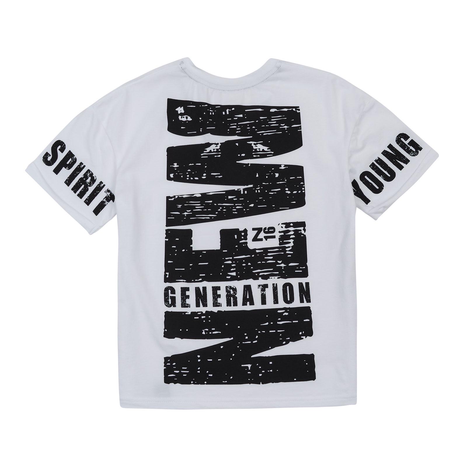 Футболка дитяча 134 см (3СК138)