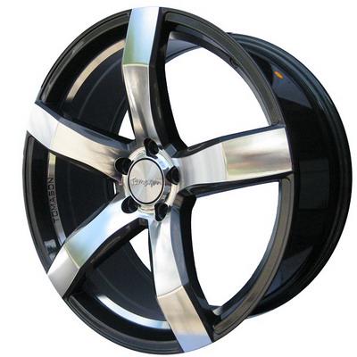 Диски на авто Tomason TN11 R18 W8.5 PCD5x112 ET30 DIA72.6 GMP