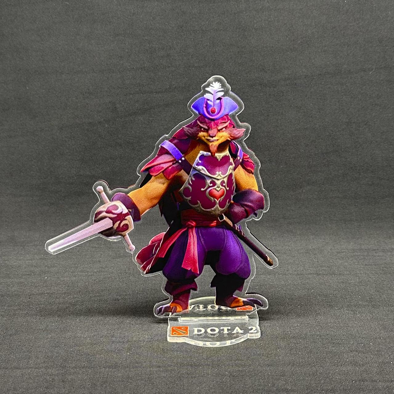 Фигурка коллекционная акриловая Dota 2 Pangolier (2599248080)