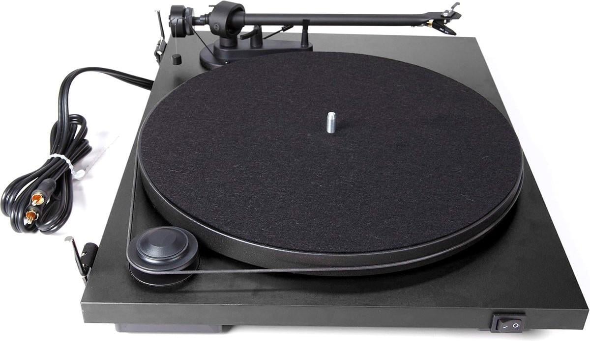 Проигрыватель виниловых пластинок Pro-Ject ESSENTIAL II OM5e - фото 4