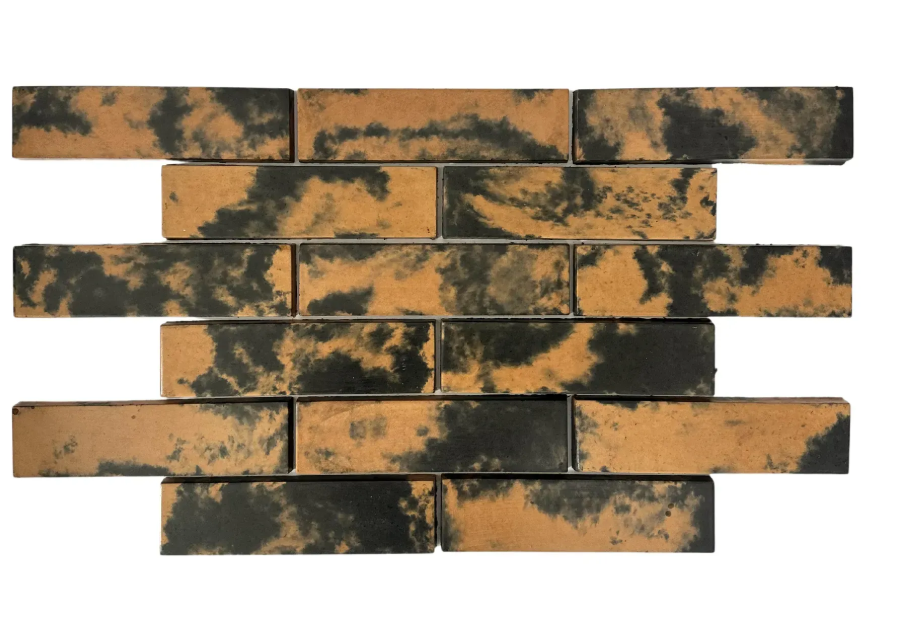 Плитка облицовочная Brickland Яшма Yashma01