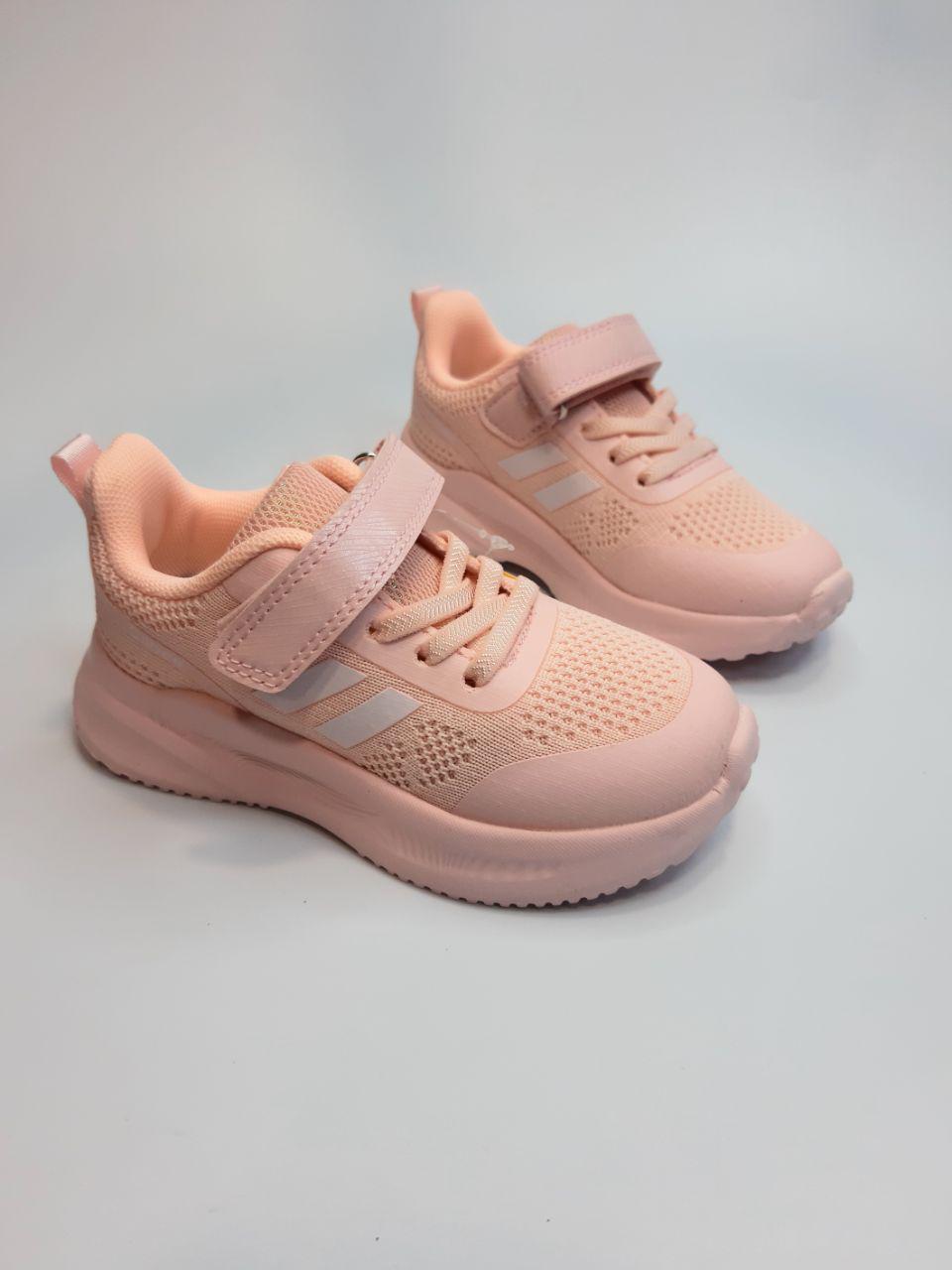 Кросівки для дівчинки Clibee р. 32/19,5 см Рожевий (718-2 pink)