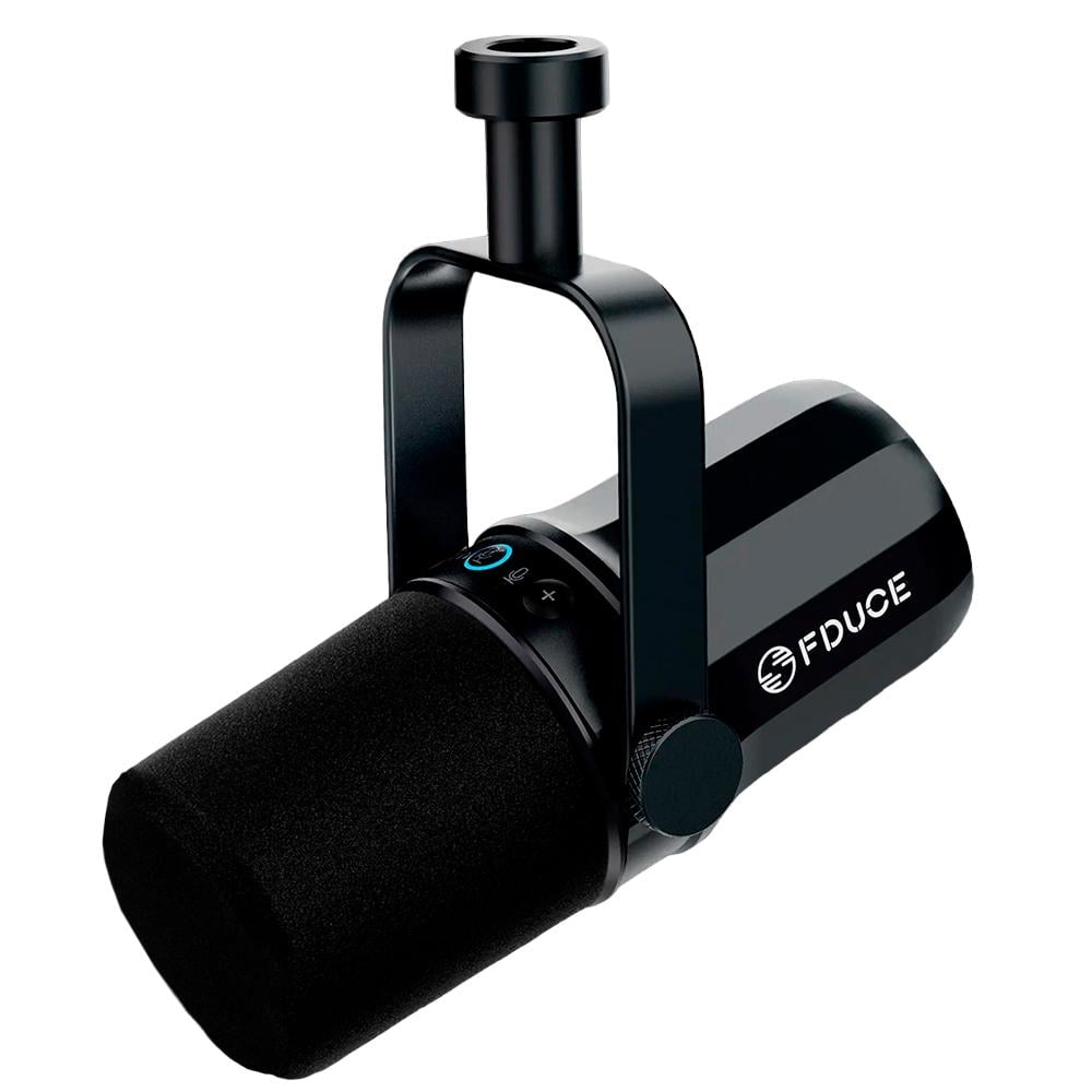 Микрофон-подкаст динамический FDUCE SL40 USB XLR (1014-130-00)