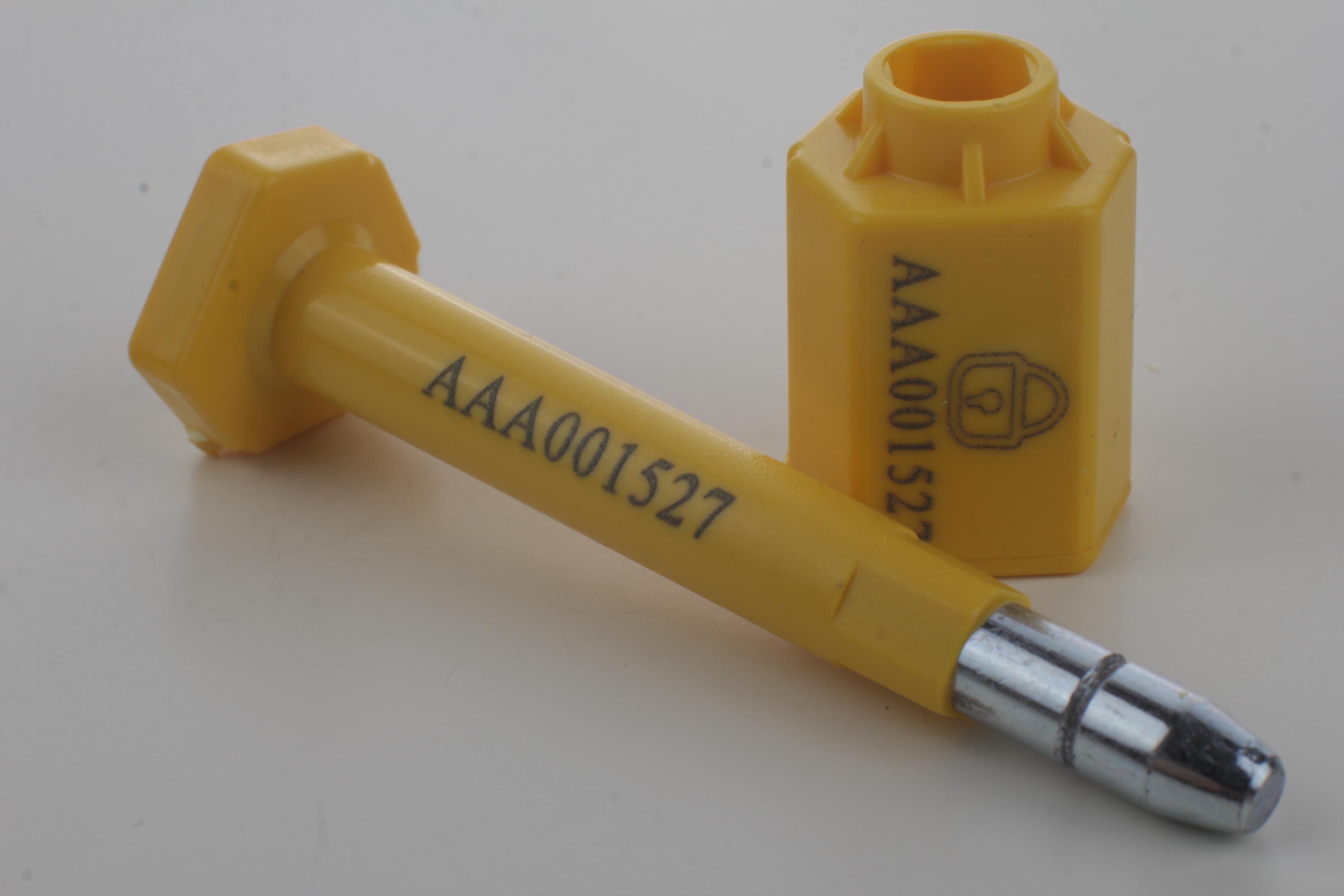 Пломба силовая Кликер/Контейнерсил 10 шт.