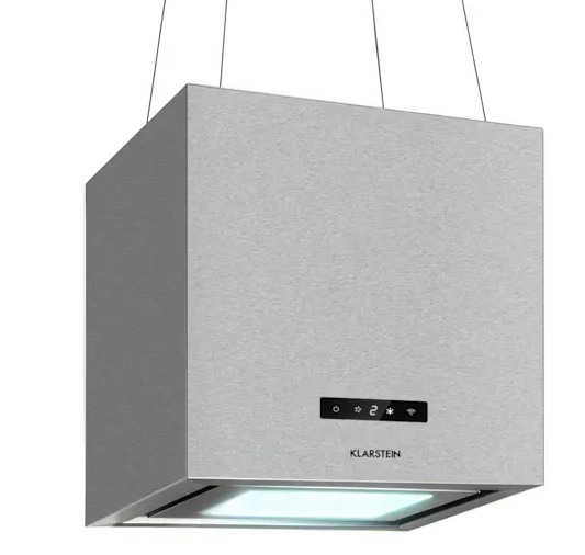 Вытяжка KLARSTEIN Smart Island 595 м3/ч (10035709)