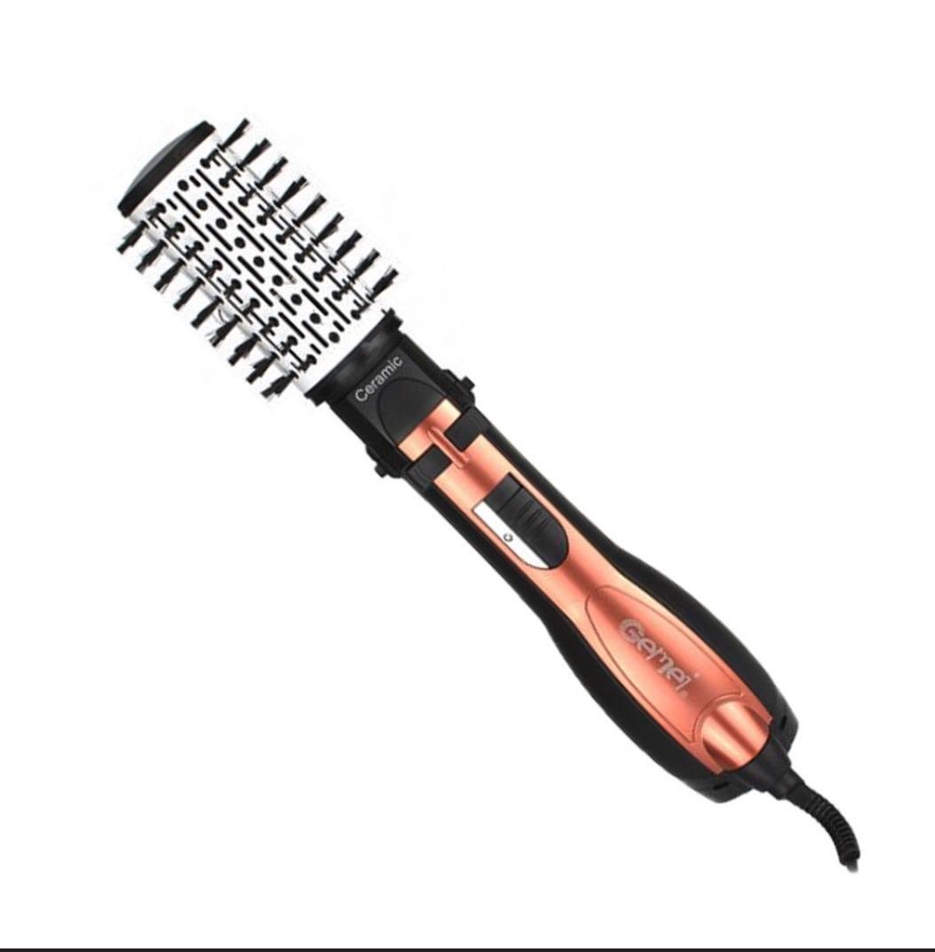 Фен для волос Ceramic Gemei с насадками - фото 5 Фен для волос Ceramic Gemei с насадками - фото 5